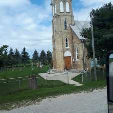 St. Patrick's Roman Catholic Church | 046045, Southgate Township Road 04, Conn, ON N0C, Canada