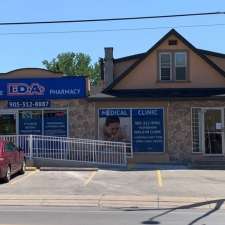 I.D.A. - Rosedale Pharmacy | 870 Lawrence Rd, Hamilton, ON L8K 2A3, Canada
