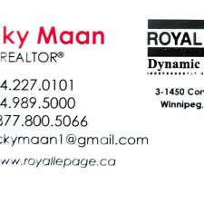 Royal lepage Dynamic | 1701 Addis Ave, West Saint Paul, MB R4A 6A1, Canada