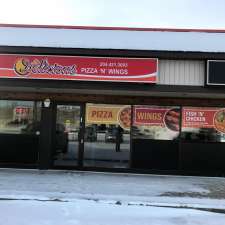 Delicious pizza N Wings | 844 McLeod Ave, Winnipeg, MB R2G 2T7, Canada