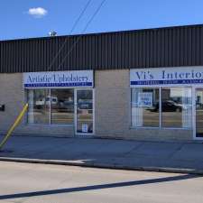 Vi's Interiors | 3314 Roblin Blvd, Winnipeg, MB R3R 0C4, Canada