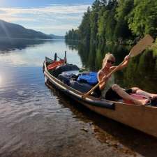 SEPAQ - Stationnement lac du Sourd + Mise à l'eau canot-camping | Papineau-Labelle 4, Kiamika, QC J0W 1G0, Canada