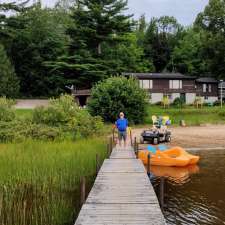 Pickerel Lake Cottages | Cottage Ct, Burk's Falls, ON P0A 1C0, Canada