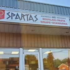 Sparta's | 951 Notre Dame St, Embrun, ON K0A 1W0, Canada
