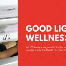 Good Light Wellness | 1075 Mayor Magrath Dr S Unit 4, Lethbridge, AB T1K 2P9, Canada
