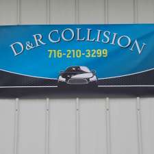 D&R Collision | 6522 South Transit Road rear building, Lockport, NY 14094, USA
