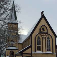 Parish/Sussex Trinity Anglican | 853 Main St, Sussex, NB E4E 2M9, Canada