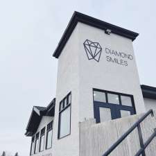 Diamond Smiles | 202 Centre Ave W, Black Diamond, AB T0L 0H0, Canada