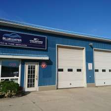 Bluewater Auto and Tire Service | 1931 Bruce County Rd 10, Chesley, ON N0G 1L0, Canada