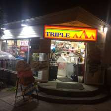 Triple A Convenience and Pizzeria | 6279 Jubilee Rd, Halifax, NS B3H 2G6, Canada