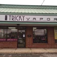 Tricky Vapor | 318 Ontario St, St. Catharines, ON L2R 5L8, Canada