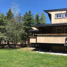 Wild Pines Cabins | 106 Selkirk Park Rd, Belfast, PE C0A 1A0, Canada