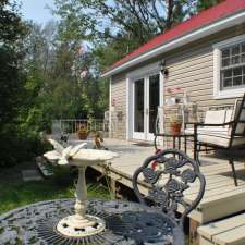 CHALET LE ST-OCTAVE | 22 Rue Farley, Dosquet, QC G0S 1H0, Canada