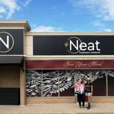 Neat Cannabis Company (Neighborhood Dispensary) | 9952 Glendon Dr Unit 4, Komoka, ON N0L 1R0, Canada