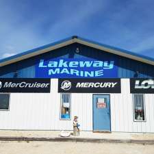 Lakeway Marine | Parkside Drive Just south of Hwy 44 on, Provincial Trunk Hwy 59, East Selkirk, MB R0E 0M0, Canada