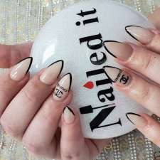 Nailed It Hamilton’s Nail Salon and Spa | 30 Rymal Rd E, Hamilton, ON L9B 1B9, Canada