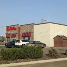 Tim Hortons | 606 W Industrial Rd, Hanna, AB T0J 1P0, Canada