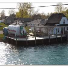 Walker's Landing | 8296 S Channel Dr, Harsens Island, MI 48028, USA