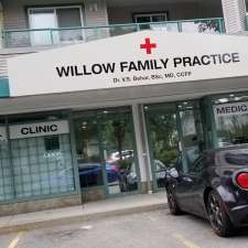 Willow Family Practice | 19610 64 Ave Unit 101-102, Langley City, BC V2Y 1H3, Canada