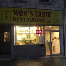 Wok's Taste Chinese Restaurant 和味 | 16 Carden St, Guelph, ON N1H 3A2, Canada