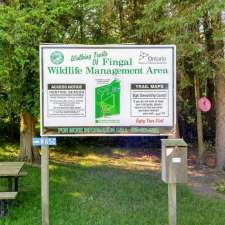 Fingal Wildlife Management Area | 34469 Fingal Line, Fingal, ON N0L 1K0, Canada