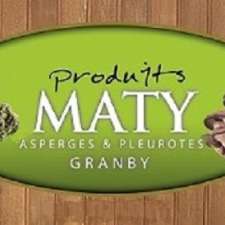 Produits Maty Asperges & Pleurotes | 1175 Chemin de la Grande Ligne, Granby, QC J2J 0K6, Canada