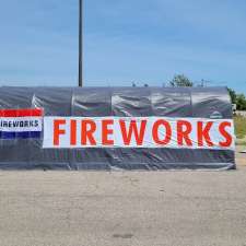 Fireworks By LookNowDeals | 4336 King St E, Kitchener, ON N2P 3W6, Canada