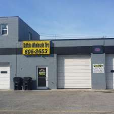 Buffalo Wholesale Tire | 574 Sheridan Dr, Tonawanda, NY 14150, USA