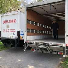 Bassel Moving Corp. | 360 Donald St, Ottawa, ON K1K 1M3, Canada