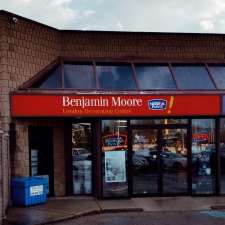 Benjamin Moore-London Decorating Centre | 1009 Wonderland Rd S, London, ON N6K 3V1, Canada