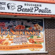 Boucherie Benoit Poulin Senc | 45 Rue Monfette E, Thetford Mines, QC G6G 1N9, Canada