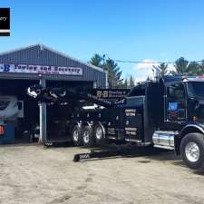 B&B Towing and Recovery / Truck Repair and Tire Center | 1066 Hinman Settler Rd, Brownington, VT 05860, USA