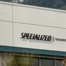 Specialized Squamish Experience Center | 1101 Commercial Pl #101, Squamish, BC V8B 1B5, Canada