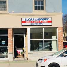 Elora Laundry | 195 Geddes St, Elora, ON N0B 1S0, Canada