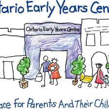 Connections Early Years Family Centre | 795 Giles Blvd E, Windsor, ON N9A 4E5, Canada