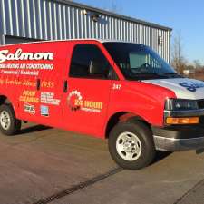 Salmon Plumbing, Heating & Air Conditioning | 96 Clarke Rd, London, ON N5W 5M9, Canada
