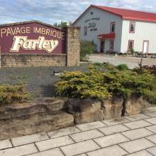 Pavage imbriqué Farley | 4841 Bd Saint-Joseph, Saint-Nicéphore, QC J2A 3V6, Canada