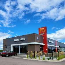 McDonald's | 11 Granite Dr, Moncton, NB E1H 2G9, Canada