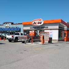 A&W Canada | 606 Main Ave E, Sundre, AB T0M 1X0, Canada