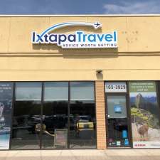 Ixtapa Travel | 3929 8 St E #103, Saskatoon, SK S7H 5M2, Canada