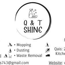 QT Shine Cleaning Services Inc. | 49 Vanier Dr, Kitchener, ON N2C 2H8, Canada