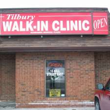 Tilbury Walk-In Clinic | 15 Mill St E, Tilbury, ON N0P 2L0, Canada