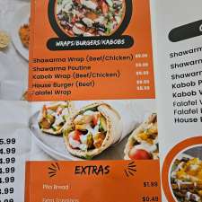 Notre Dame Shawarma Plus | 725 Notre Dame Dr, London, ON N6J 3V5, Canada