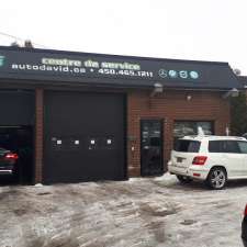 Auto David - BMW - Mercedes-Benz - Volkswagen - Volvo | 300 Rue Saint-Louis, LeMoyne, QC J4R 2L6, Canada