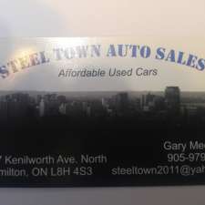 Steel Town Auto Sales Inc | 197 Kenilworth Ave N, Hamilton, ON L8H 4S3, Canada