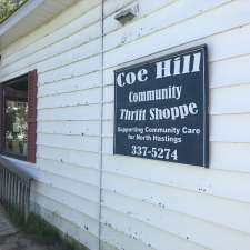 Coe Hill Community Thrift Shop | 2149 Hwy 620, Coe Hill, ON K0L 1P0, Canada