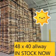 My GTA Pallet Source | 391 Attwell Dr, Toronto, ON M9W 5C4, Canada