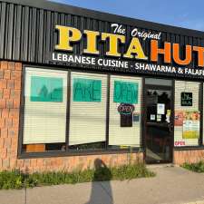 Pita Hut | 149 Hespeler Rd, Cambridge, ON N1R 3G9, Canada