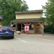 Canadian R. Antiques Post | 2520 Pleasant Valley Blvd, Armstrong, BC V0E 1B0, Canada