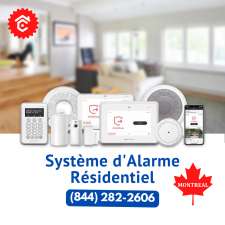 Canordi - Système Sécurité & Alarme Montreal | 8300 Boulevard du St Laurent #505, Brossard, QC J4X 0B7, Canada